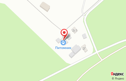 Питомник немецких овчарок С Фэмили с Фривер на карте