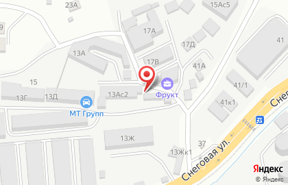 Магазин автозапчастей Fukuokaparts на карте