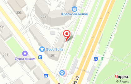 Пенсионный юрист Ануфриев А.П. на карте