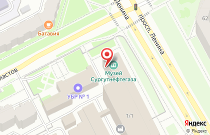 Международная правовая компания RPI Solutions в Ханты-Мансийске на карте