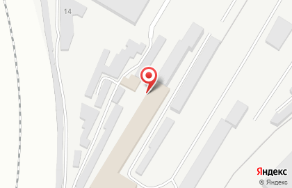 ООО НовоМед в Октябрьском районе на карте