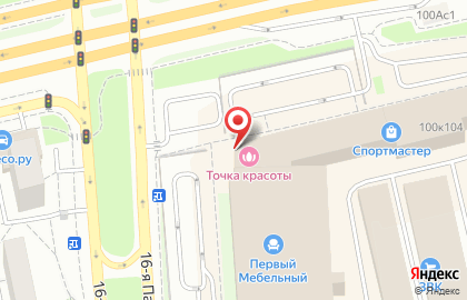 Терминал СберБанк на Щёлковском шоссе, 100 к 101 на карте