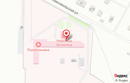 Страховая медицинская компания Капитал Медицинское Страхование в Оренбурге на карте