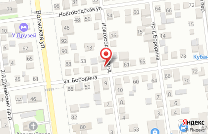 Carman на карте