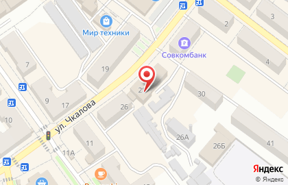Аптека Апрель в Пензе на карте