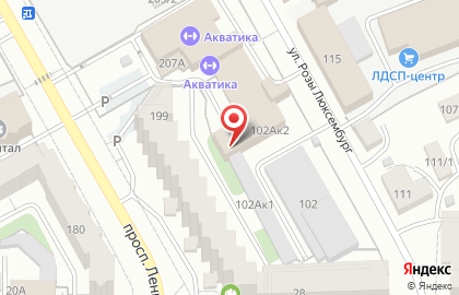 ООО СервисМ на карте