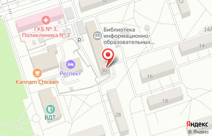 Каминный рай на карте
