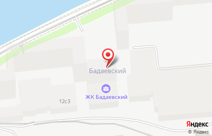 Велес на Кутузовском проспекте на карте