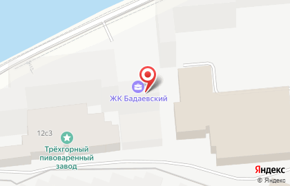 Терралинк на карте