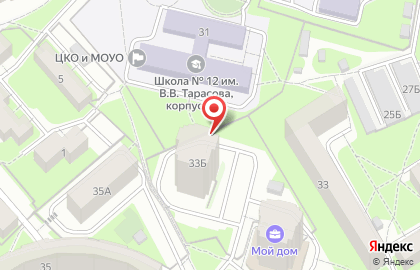 Run Gym на карте