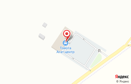 Транспортная компания ТрансСервис в Абакане на карте