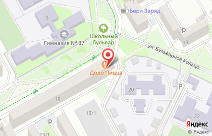 ООО Медведовские колбасы на карте
