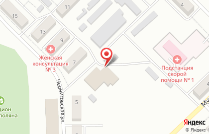 Компания кормов для всех видов животных на карте