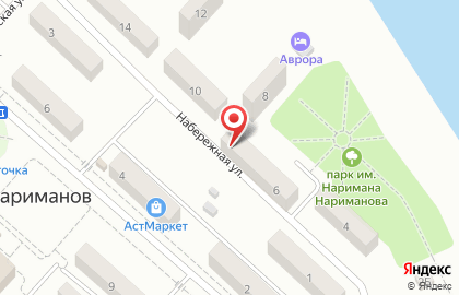 Следственное Управление Следственного комитета РФ по Астраханской области Икрянинский межрайонный следственный отдел на карте