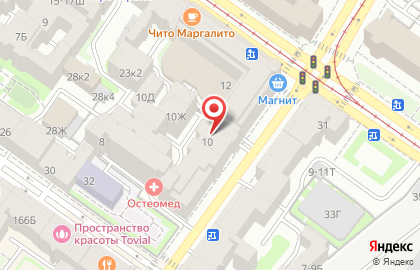 DEEP Sound на площади Александра Невского I на карте