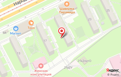 NJgUbh на карте