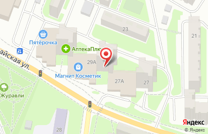 Ювелирный магазин Остров сокровищ в Москве на карте