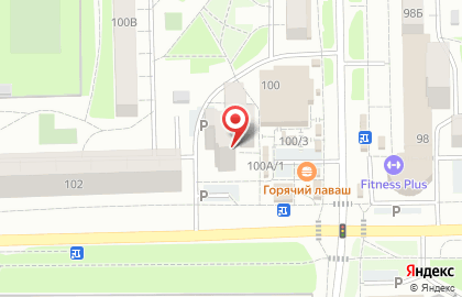 Аптека Семейная в Советском административном округе на карте