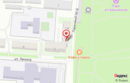 ООО Белта на карте