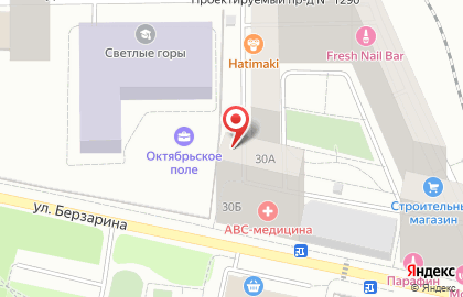 Стройэкспорт НП на карте