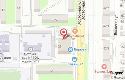 Кабинет юриста Кузьминой Е.Н. на карте