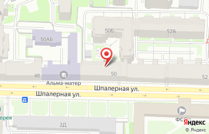 Служба выездного шиномонтажа Пионер на карте