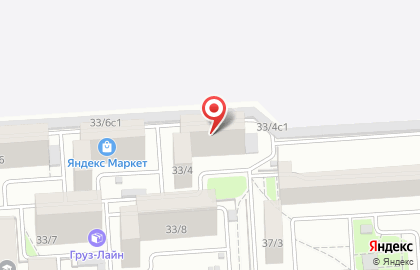 Академия развития интеллекта AMAKids на улице 40-летия Победы на карте
