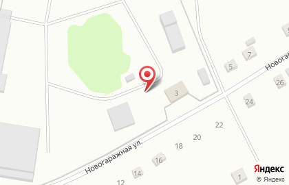 Газойл в Кемерово на карте