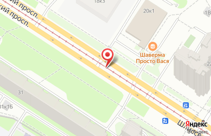 Мастерская по ремонту сотовых телефонов и ноутбуков на Шлиссельбургском проспекте, 4 на карте