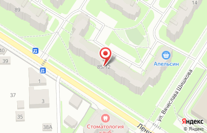 Компания Агровит на карте