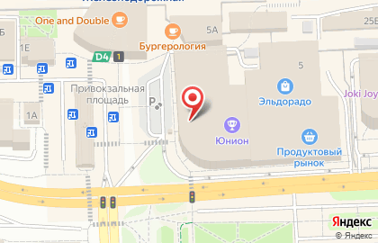 Ломбард Алмазный на Советской улице на карте