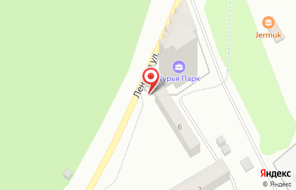 Инвестиционно-строительная компания КМ-Инвест на карте