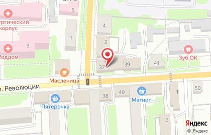 Следственный отдел по г. Александров на карте