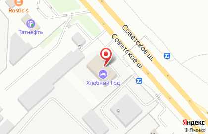 Гостиный двор в Новосибирске на карте