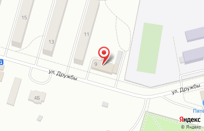 Почта России в Туле на карте