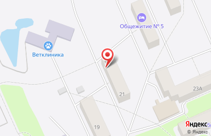 Стоматологический кабинет в Костроме на карте