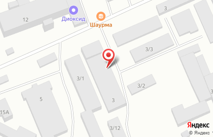 Дельта Сталь, металлобаза на карте