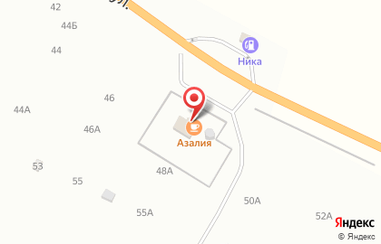 Продовольственный магазин Регион 04 на карте