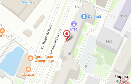 Компания по производству газобетонных блоков Архблок на карте