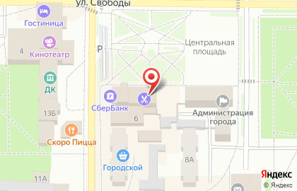 Магазин натяжных потолков Fran Studio на карте