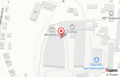 РеалНефтеПродукт, ИП Шалыгин Е.В. на карте