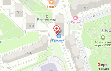 Ателье Аннушка на карте
