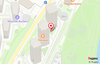 ИП Маликов на карте