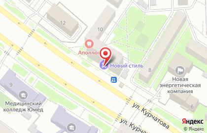 Магазин пива Еще парочку на карте