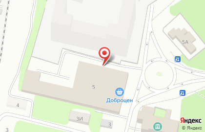 ООО КонтинентАвтоТрансСервис на карте