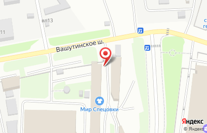 Кафе Узбекский в Москве на карте