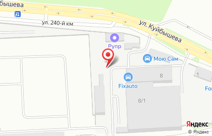 Пирожковая лавка ПирожОк на карте