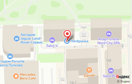Торгово-производственная компания Артель-Проект на карте
