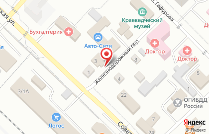 Рекламное агентство Дело на карте