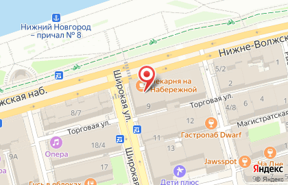Студия электроэпиляции и пирсинга на карте